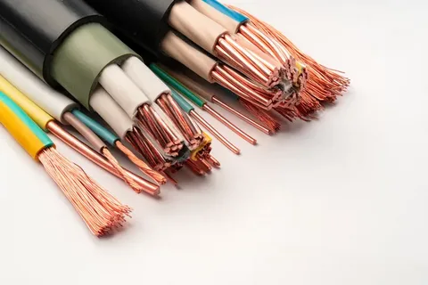 تصویر 2 از سیم برق با کیفیت با عملکرد یکنواخت و ساختار مطمئن